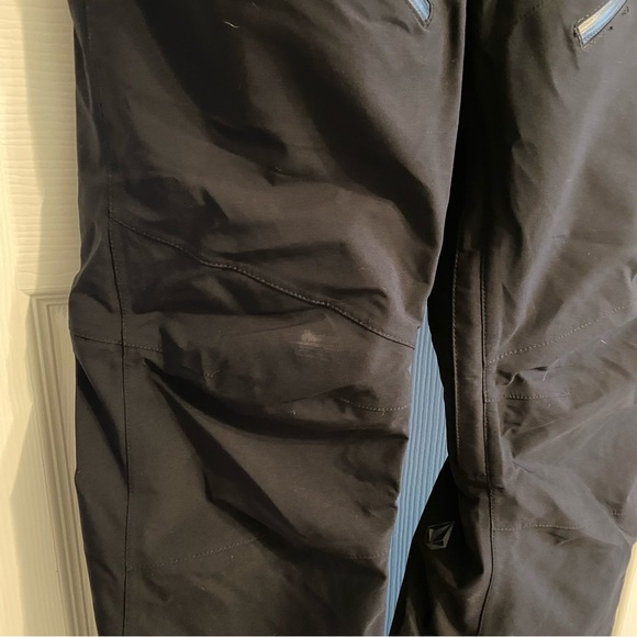 Volcom Elm Stretch Gore-Tex Bib Overall - Picture 3 of 7